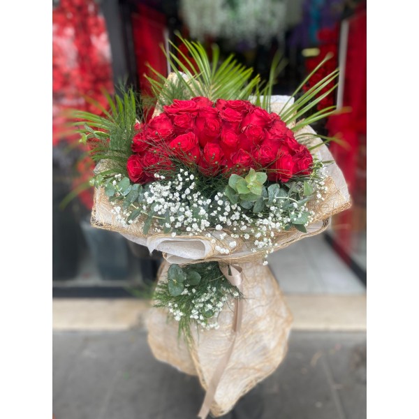 gül buketi 567